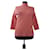 Ganni Knitwear Red Cotton Polyamide  ref.426014