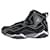 Nike 2009 Schwarz x Weiß Moonlight Oreo Air Jordan V 5   ref.426019