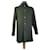 Samsoe & Samsoe Men Coats Outerwear Green Polyester Wool  ref.426036