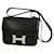Hermès Hermes Constance Black Leather  ref.426415