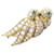 Other jewelry NEW BROOCH VAN CLEEF & ARPELS COUPLE OF BIRDS 68 diamants 2.1CT BIRDS BROOCH Golden Yellow gold  ref.426552