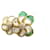 Other jewelry NEW BROOCH VAN CLEEF & ARPELS FLOWERS YELLOW GOLD 18K MOTHER-OF-PEARL DIAMONDS NEW BROOCH Golden  ref.426639