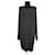 Ganni Dresses Black Viscose  ref.427217