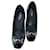 Tod's lined T Black Patent leather  ref.427223