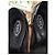 Décolleté aperte Tod's in vernice nera 37 Nero - vista 2