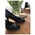 Décolleté aperte Tod's in vernice nera 37 Nero - vista 5