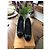 Décolleté aperte Tod's in vernice nera 37 Nero - vista 6