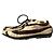 Car Shoes Botas de deserto baixas de cabelo de pônei Multicor