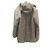 Apostrophe Puffy Jacket Taupe Nylon - view 9