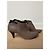 Alberto Fermani Botines Gris pardo - vista 12