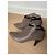 Alberto Fermani Botines Gris pardo - vista 13