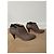 Alberto Fermani Botines Gris pardo - vista 14