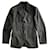 Prada Deconstructed wool jacket Dark grey  ref.427995