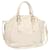 Prada Handbag White Leather  ref.428006