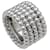 Van Cleef & Arpels ring, "Perlée" collection, WHITE GOLD.  ref.428013