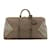 Louis Vuitton Damier Ebene Keepall 50 duffle bag Leather  ref.428071