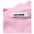 Jil Sander Camicia in crepe de chine in seta rosa - vista 5
