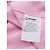 Jil Sander Camicia in crepe de chine in seta rosa - vista 7