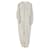 Isabel Marant Leiko Jumpsuit in Cream Cotton White  ref.428508