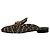 Tory Burch Mules in pelle di serpente