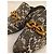 Tory Burch Mules in pelle di serpente - vista 10