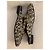 Tory Burch Mules in pelle di serpente - vista 12