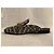 Tory Burch Mules in pelle di serpente - vista 2