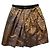 Marni For H&M Falda brocado dorado