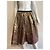 Marni For H&M Falda brocado dorado - vista 8