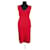 Wolford Dresses Red Cotton Elastane  ref.427353