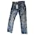 Levi's Jeans x Mickey Mouse 501 Original Limited Edition Blue Cotton  ref.427357