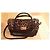 Borsa Michael Kors Leopardata in Pelle Marrone Multicolore - vista 3