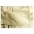 Patrizia Pepe Off White Ecru Giacca in pelle petto foderata con cintura taglia It 46 Bianco - vista 7