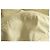 Patrizia Pepe Off White Ecru Giacca in pelle petto foderata con cintura taglia It 46 Bianco - vista 8