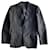 Prada Navy blu sartorial jacket Navy blue Wool  ref.797086