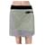 Karen Millen Skirts Black Green Cotton  ref.428803