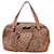 Gucci Handbags Beige Leather Cotton  ref.428835
