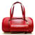 Louis Vuitton Soufflot Rosso Pelle  ref.429053
