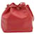 Noe Louis Vuitton Noé Red Leather  ref.429092