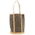 Louis Vuitton Bucket GM Brown Cloth  ref.429221