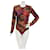 Versace Hauts Polyester Multicolore  ref.429237
