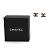 Chanel Gold Crystals CC Emaille Ohrstecker Golden - Ansicht 2