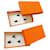 Hermès Lot de cartes à nouer Orange  ref.429281