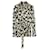 Diane Von Furstenberg Kimono Wrap Jacket in Navy Blue Viscose Cellulose fibre  ref.429325