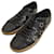 Saint Laurent Sneakers Black Lambskin  ref.429411