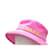 Chanel Chapéus Rosa Algodão  ref.429420