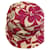 Chanel Hüte Pink Baumwolle  ref.429421