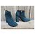 Stéphane Kelian bottines Stéphane Kélian p 37 état neuf Bleu - vue 2