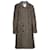 Max Mara Coats, Outerwear Beige Wool  ref.429444