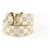Louis Vuitton 85/34 Cintura con iniziali Damier Azur LV  ref.429472